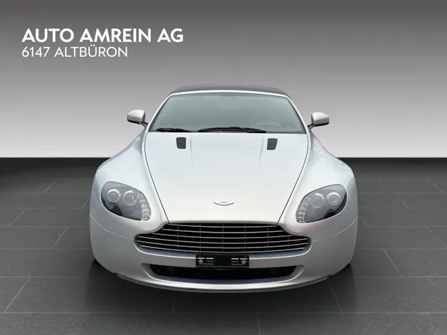 Aston Martin V8 Vantage Coupé 4.7 Sportshift