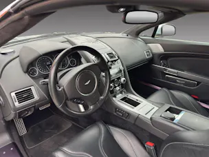 Aston Martin V8 Vantage Coupé 4.7 Sportshift