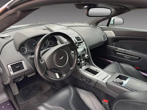Aston Martin V8 Vantage Coupé 4.7 Sportshift
