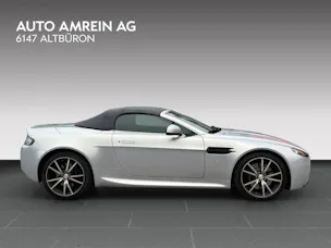 Aston Martin V8 Vantage Coupé 4.7 Sportshift