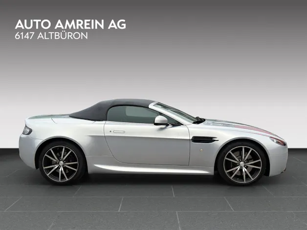 Aston Martin V8 Vantage Coupé 4.7 Sportshift
