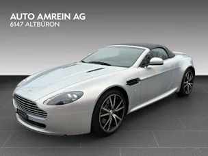 Aston Martin V8 Vantage Coupé 4.7 Sportshift
