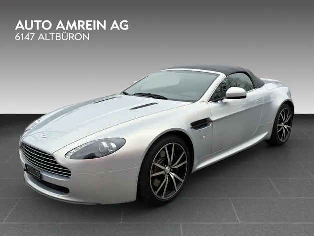 Aston Martin V8 Vantage Coupé 4.7 Sportshift