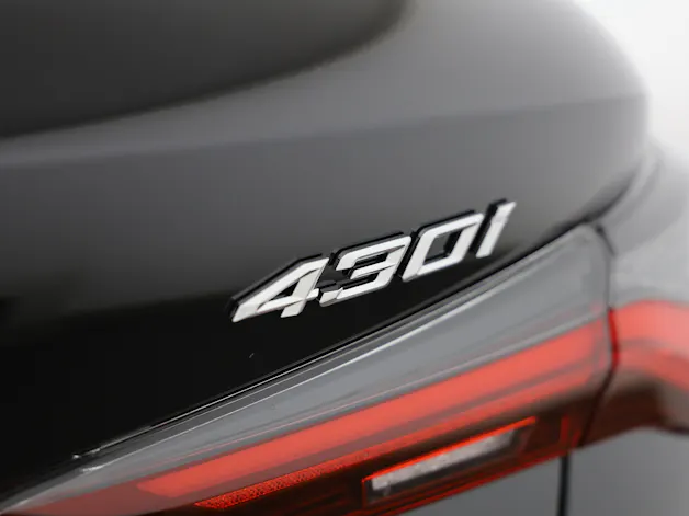 BMW 430i xDrive SAG Cabrio