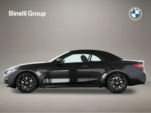 BMW 430i xDrive SAG Cabrio