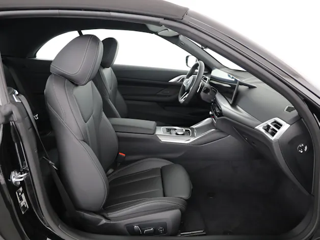 BMW 430i xDrive SAG Cabrio