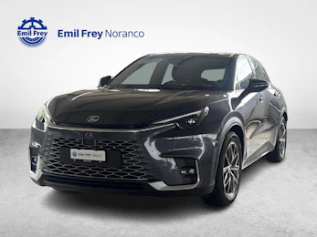 immagine del veicolo LEXUS LBX 1.5 Hybrid Relax AWD - Pneumatici invernali inclusi