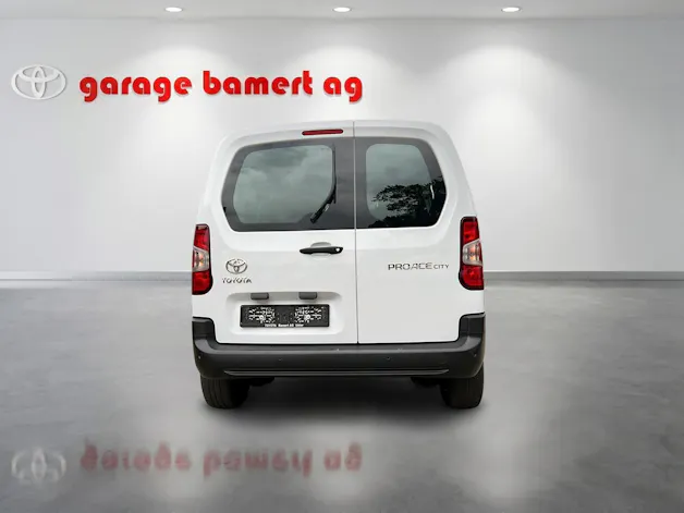 Toyota PROACE CITY Van L1 1.2 Active