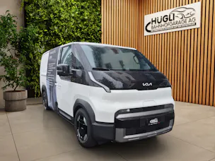 Kia PV5 Cargo 71.2 kWh Elite