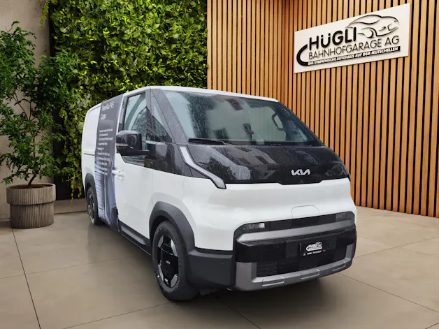 Kia PV5 Cargo 71.2 kWh Elite