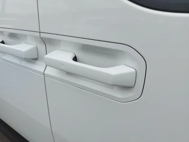 Kia PV5 Cargo 71.2 kWh Elite