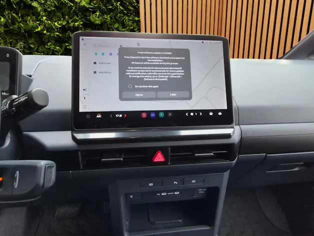 Kia PV5 Cargo 71.2 kWh Elite