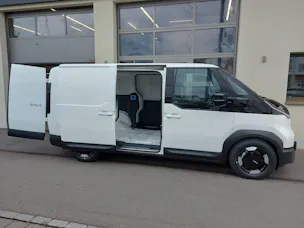 Kia PV5 Cargo 71.2 kWh Elite