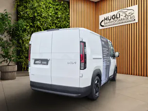 Kia PV5 Cargo 71.2 kWh Elite