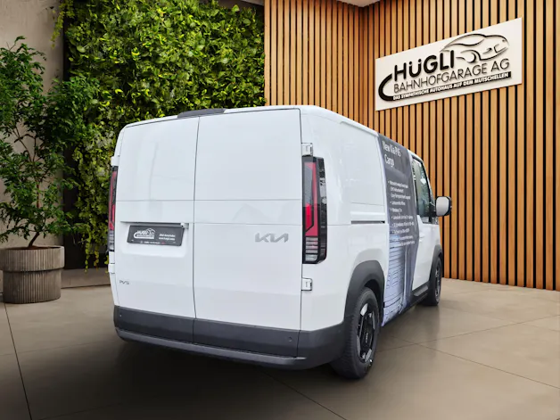 Kia PV5 Cargo 71.2 kWh Elite