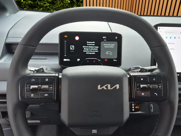 Kia PV5 Cargo 71.2 kWh Elite