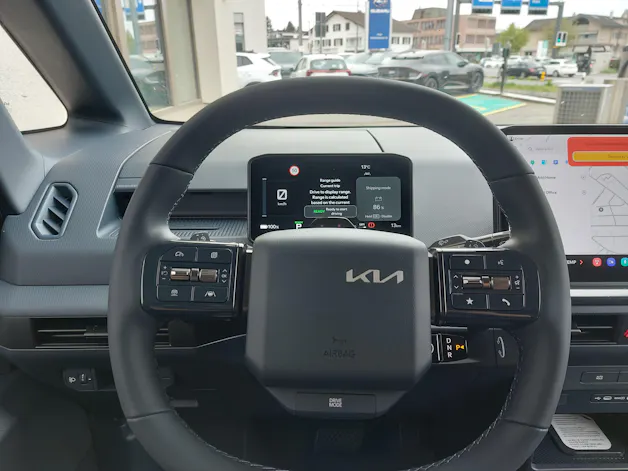 Kia PV5 Cargo 71.2 kWh Elite