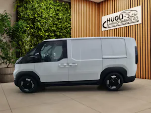 Kia PV5 Cargo 71.2 kWh Elite