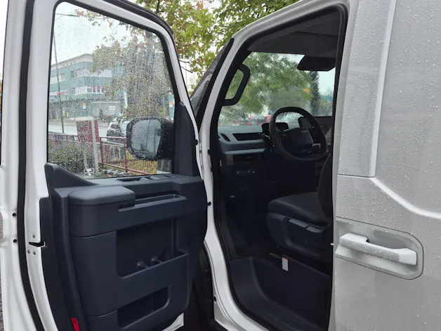 Kia PV5 Cargo 71.2 kWh Elite