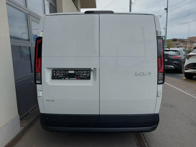 Kia PV5 Cargo 71.2 kWh Elite