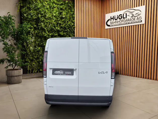 Kia PV5 Cargo 71.2 kWh Elite