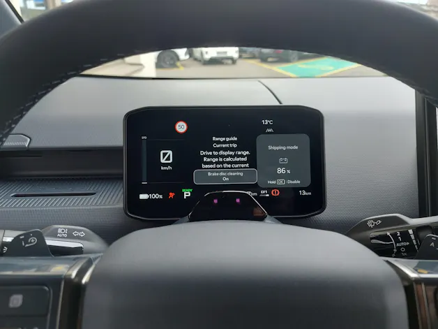Kia PV5 Cargo 71.2 kWh Elite
