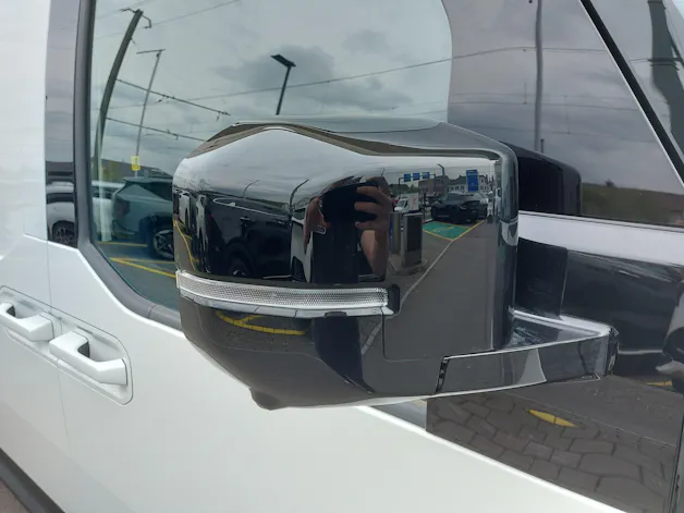 Kia PV5 Cargo 71.2 kWh Elite
