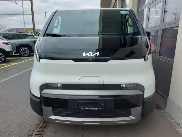Kia PV5 Cargo 71.2 kWh Elite