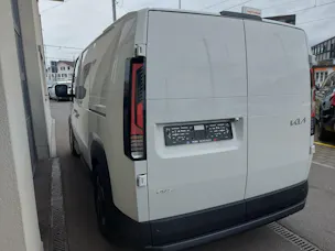 Kia PV5 Cargo 71.2 kWh Elite