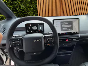 Kia PV5 Cargo 71.2 kWh Elite