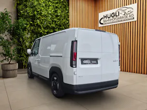 Kia PV5 Cargo 71.2 kWh Elite