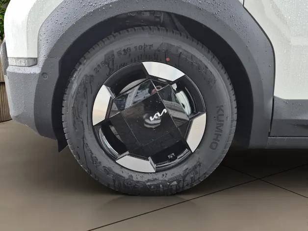 Kia PV5 Cargo 71.2 kWh Elite