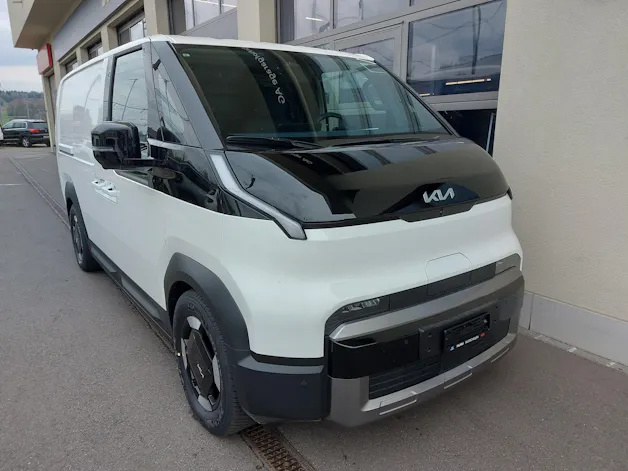 Kia PV5 Cargo 71.2 kWh Elite