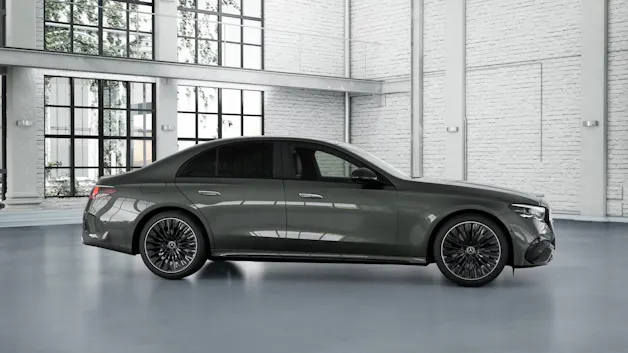 Mercedes-Benz E 220 d AMG Line 4matic