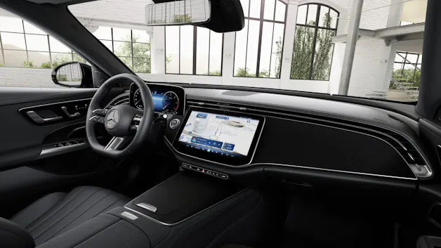 Mercedes-Benz E 220 d AMG Line 4matic
