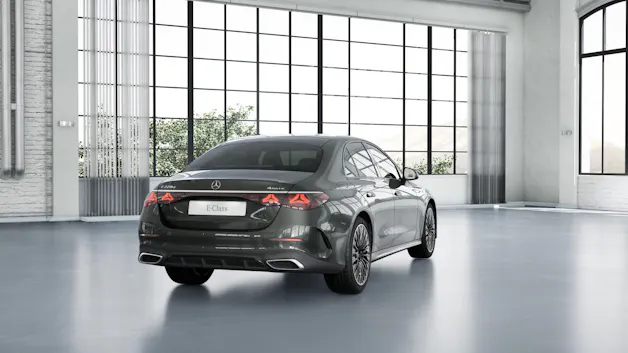 Mercedes-Benz E 220 d AMG Line 4matic