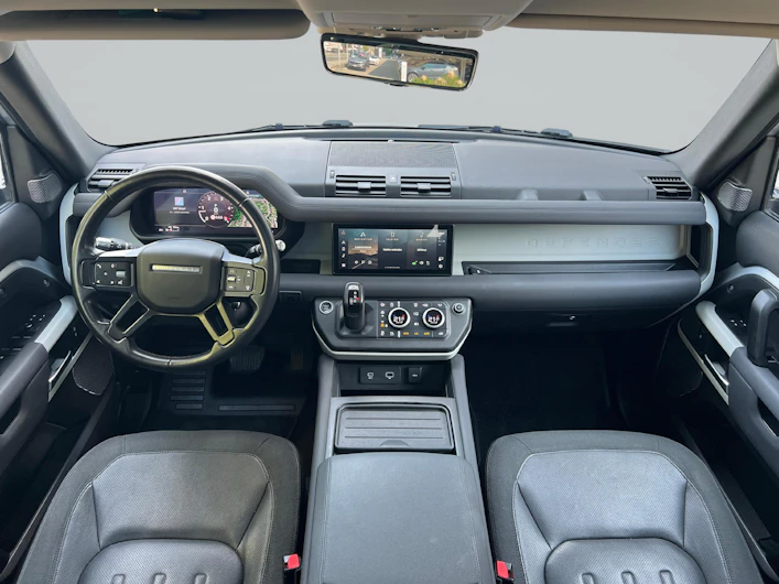 Fahrzeugbild LAND ROVER DEFENDER