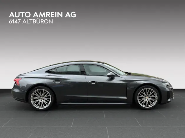 Audi e-tron GT quattro