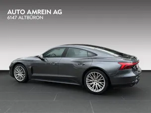 Audi e-tron GT quattro