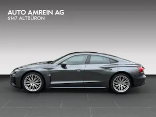 Audi e-tron GT quattro