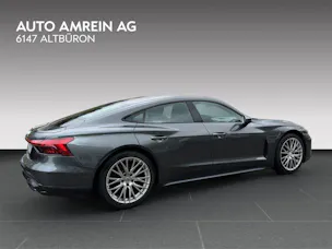 Audi e-tron GT quattro