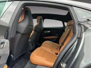 Audi e-tron GT quattro