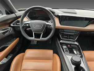 Audi e-tron GT quattro