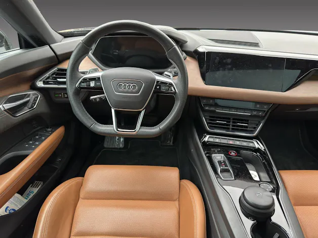 Audi e-tron GT quattro