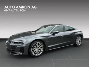 Audi e-tron GT quattro