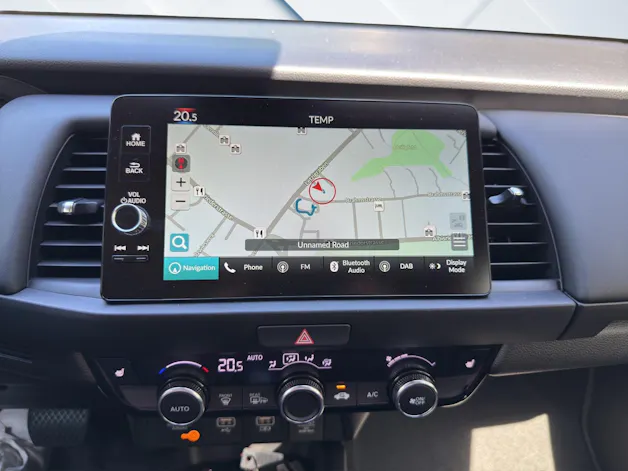HONDA Jazz 1.5 i-MMD Advance, Leasing Aktion 1.9 %, inkl. GRATIS Winterräder in Wert von 1360.-