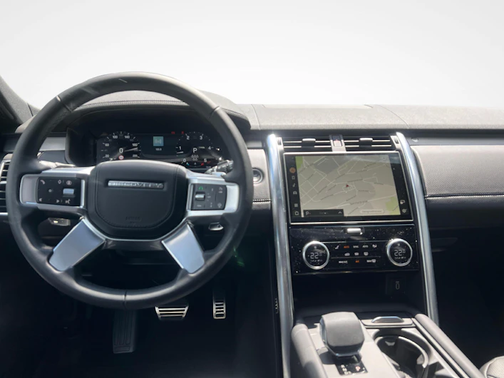 image du véhicule LAND ROVER DISCOVERY