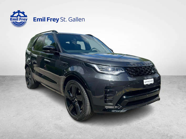 image du véhicule LAND ROVER DISCOVERY