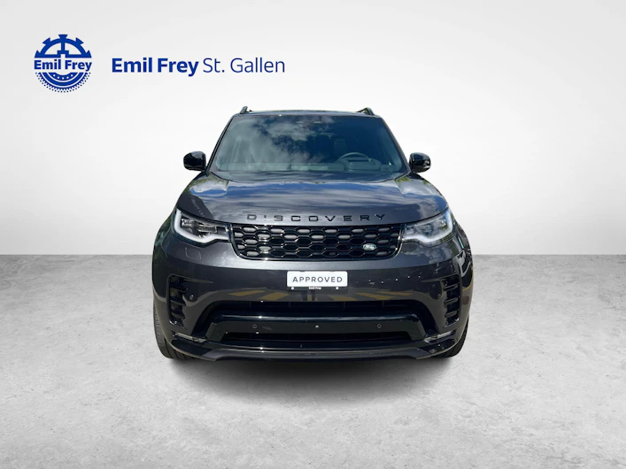 image du véhicule LAND ROVER DISCOVERY