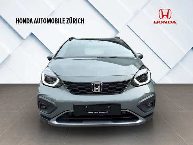 Honda Jazz 1.5 i-MMD Crosstar Advance, Leasing Aktion 1.9 %